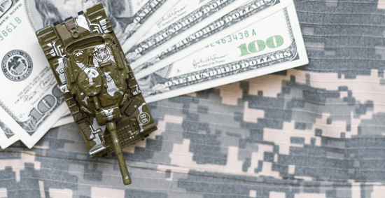 Consumer-Finance-and-FinTech-Blog-Image-Military-Budget-2-660x283